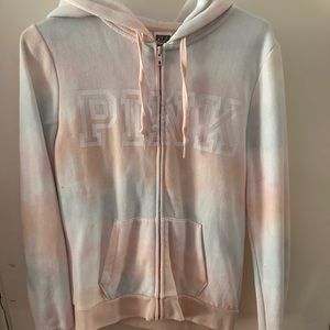 Pink Hoodie